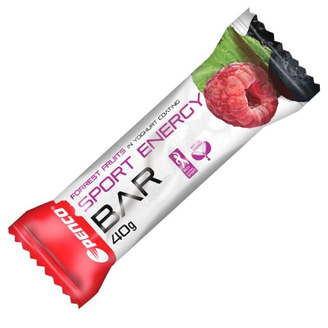 SPORT ENERGY BAR 40g - Lesné plody