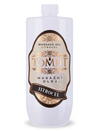 TOMFIT - minerálny olej Skorocel 1000ml
