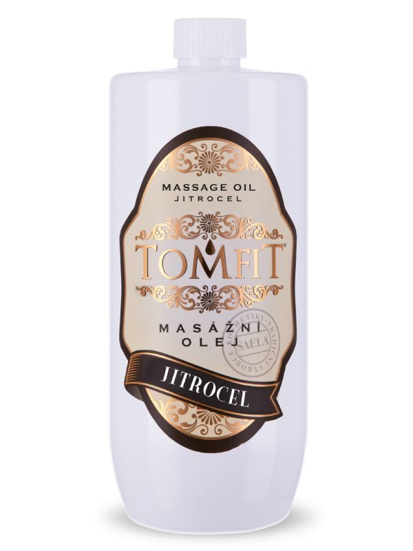 TOMFIT - minerálny olej Skorocel 1000ml