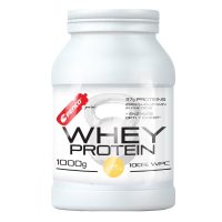 WHEY PROTEIN 1000g, vanilka