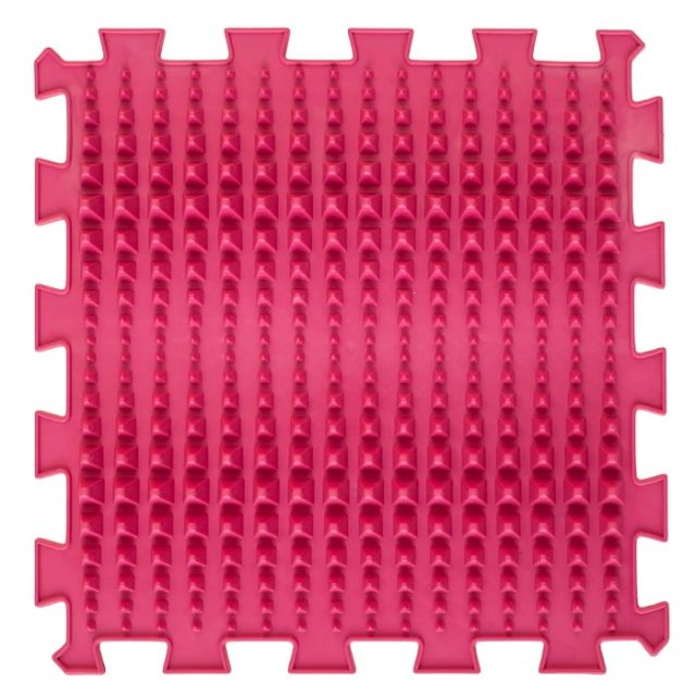 Masážna ortopedická podložka Puzzle "Mega Mix" - 8397/20