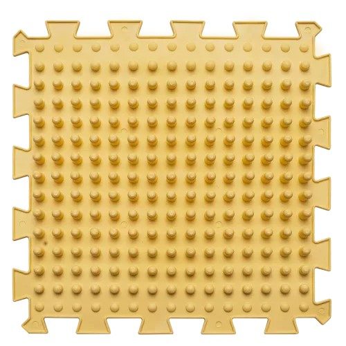 Masážna podložka Puzzle Mix Pastel - 12741