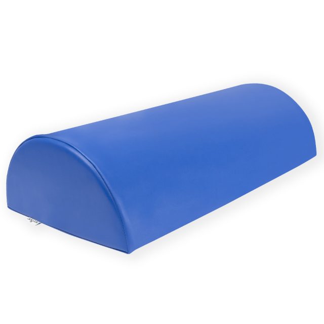 Akito rehabilitačný polohovací polvalec – premium – 60x30x15 cm - Modrá