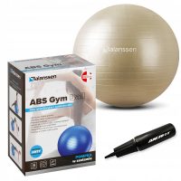 ABS Gym Ball Balanssen fitlopta - rôzne veľkosti