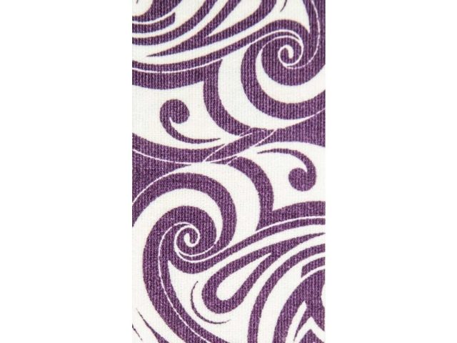 BB Tape s dizajnom tetovanie - kineziologický tejp 5cm x 5m - rôzne farby - Fialová