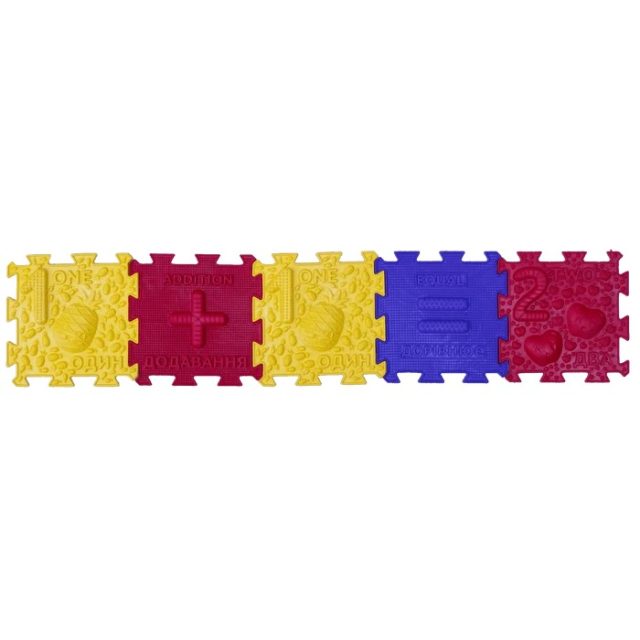 Puzzle Ortek Matematika - 32ks