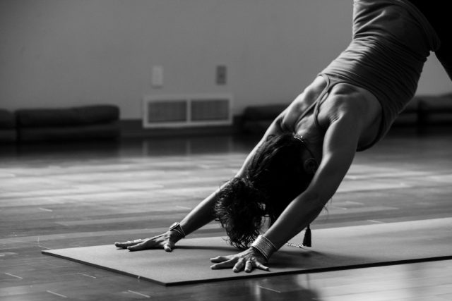 Joga a Pilates