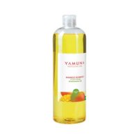 YAMUNA Masážny olej na rastlinnej báze Mango 1000 ml