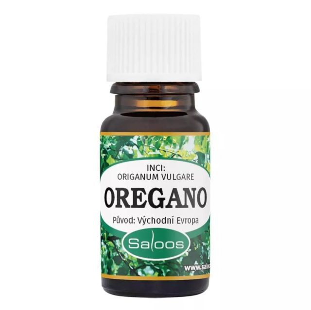 SALOOS - Éterický olej 100% Oregano Východná Európa - 3987/5 M