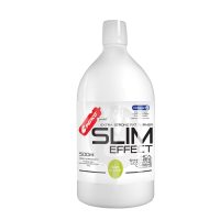 SLIM EFFECT 500ml, rôzne príchute