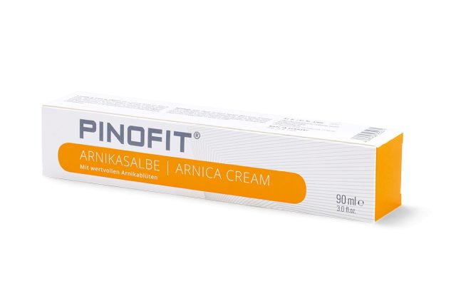 Športová masť z arniky (90 ml)