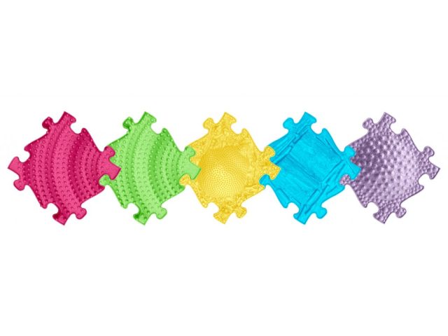 Set ortopedických podložiek - 3D Doplnok