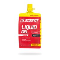 Enervit LIQUID GEL 60 ml citrón