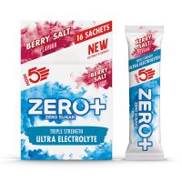 High 5 ZERO+ ULTRA ELECTROLYTE 18 g lesné plody & soľ