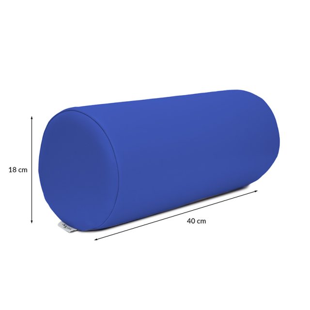 Akito rehabilitačný polohovací valec – premium – 18×40 cm - Béžová
