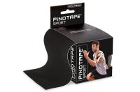 Pino Tape - Kineziologický tejp Sport čierny (XXL)