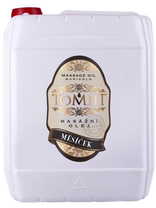TOMFIT - minerálny olej  Nechtík lekársky 5 l