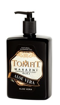 TOMFIT - rastlinný olej ALOE VERA 500ml
