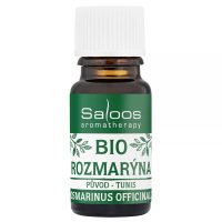 SALOOS - BIO éterický olej  5ml, Rozmarín