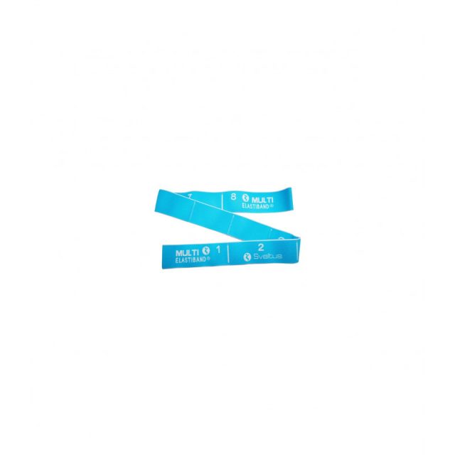 Sveltus Multi Elastiband - rôzne odpory, od 10kg do 30 kg - 5412/30