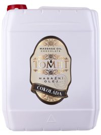 TOMFIT - minerálny olej Čokoláda 5 l