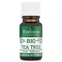 SALOOS - BIO éterický olej Tea Tree