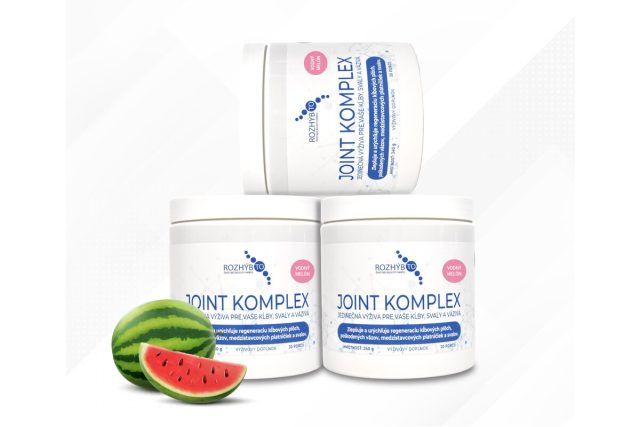 Joint komplex melón – 3 mesačná kĺbová kúra