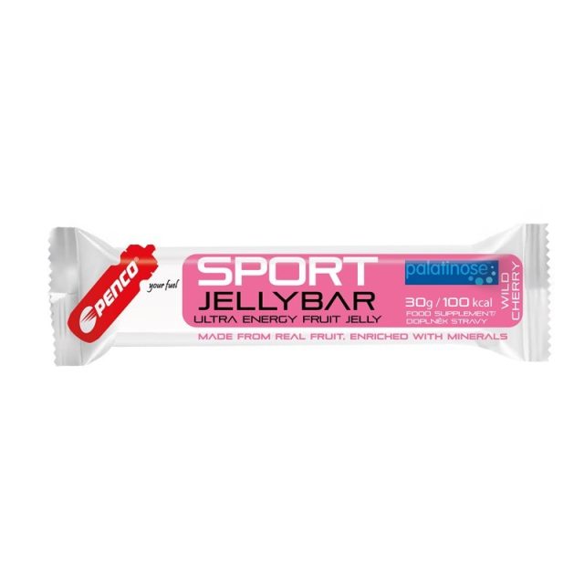 SPORT JELLYBAR 30g, rôzne príchute - 2448/CER