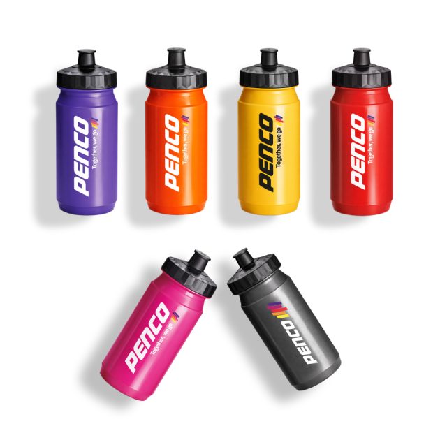 Penco FĽAŠA TACX DAIYA 500 ml šedá