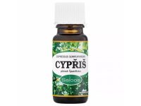 SALOOS - esenciálny olej Cypruštek