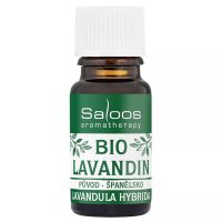 SALOOS - BIO éterický olej 5ml, Lavandin