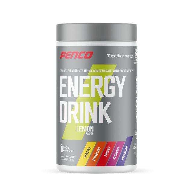 ENERGY DRINK 900g, rôzne príchute - Grep