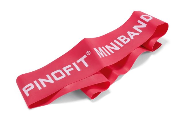 PinoFit Miniband - rôzne odpory - 44650