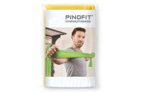 PinoFit - latexový gymnastický pás, 2m - rôzne odpory - 44077