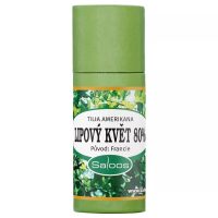 SALOOS - Éterický olej Lipový kvet 80% – Francúzsko, 1 ml