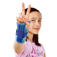 Medi Manumed Kidz - ortéza zápästia detská