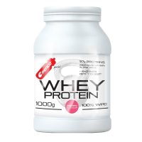 WHEY PROTEIN 1000g, jahoda