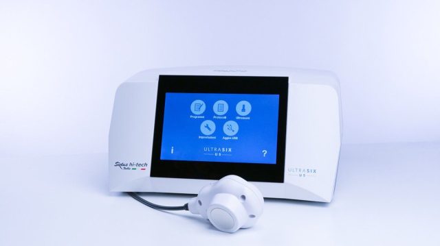 ULTRASIX US - ultrazvuková terapia