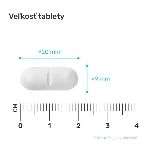 MSM Plus 1000 mg-180 tabliet