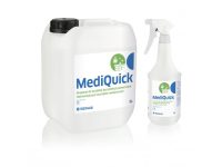 MediQuick – povrchová dezinfekcia 1L