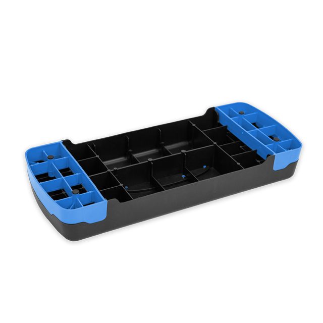 Stepper Line Sport trojstupňový - Modrá
