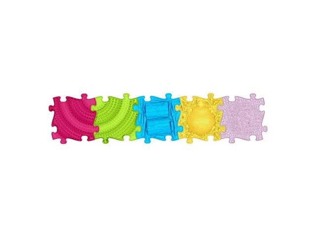 Set ortopedických podložiek - 3D Doplnok