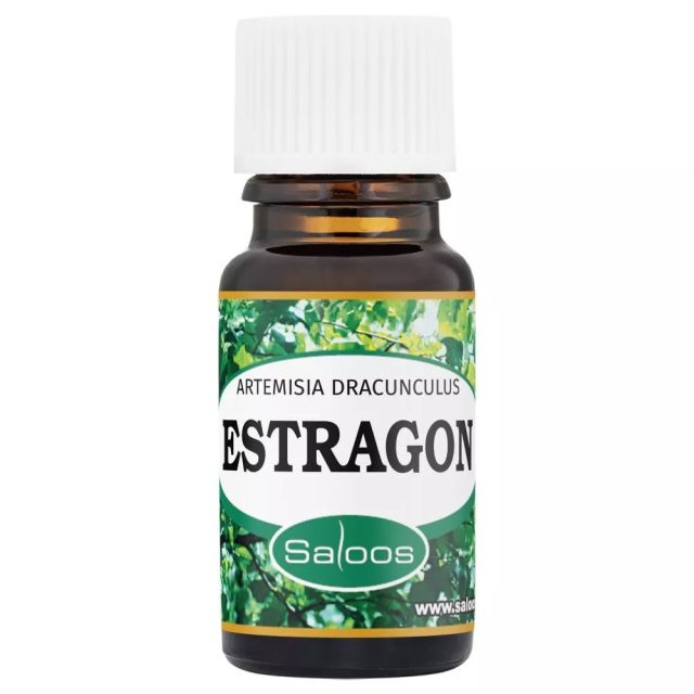 SALOOS - Éterický olej 100% Estragon Francúzsko - 7508/10