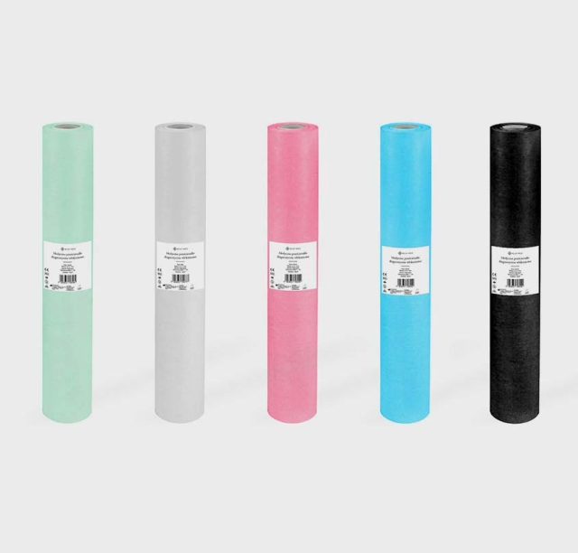 Zdravotná podložka z netkanej textílie 60 x 50 m - Biela
