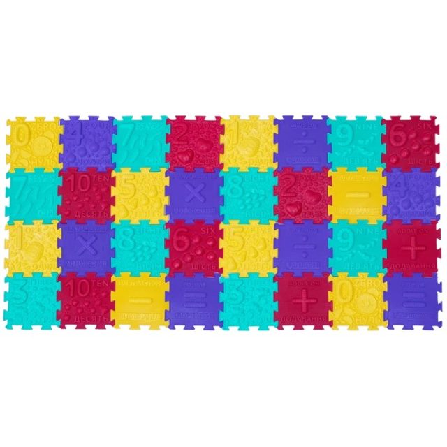 Puzzle Ortek Matematika - 32ks