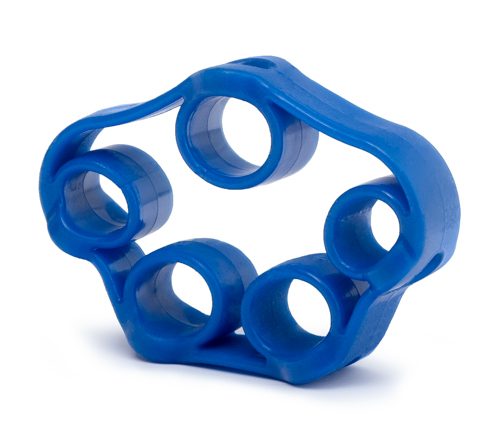 Tréner prstov - elastický - 7330/SIL
