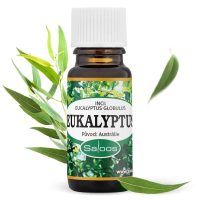 SALOOS - Éterický olej 100% Eukalyptus Austrália