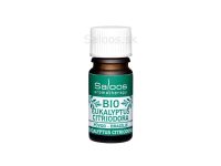 SALOOS - BIO éterický olej Eukalyptus Citriodora