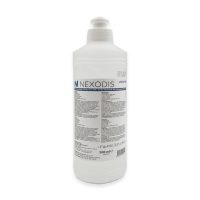 Gél na ultrazvuk 500ml - bezfarebný