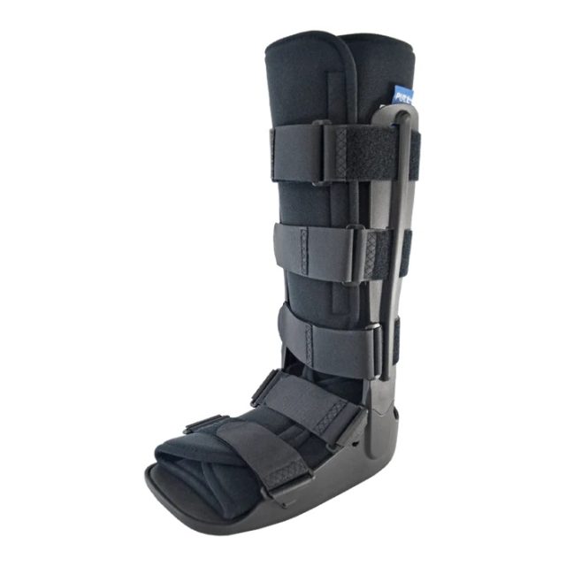 Ortéza chodidla a holene Promedics Walker Fixed vysoká - M (40-43)